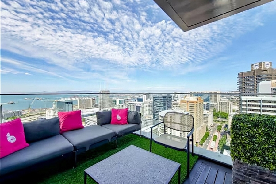 1 Bedroom Property for Sale in Cape Town City Centre Western Cape